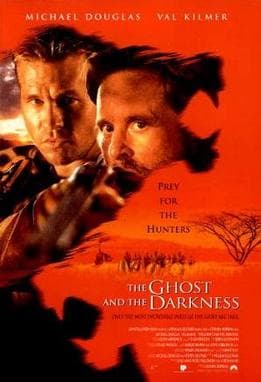 The Ghost And The Darkness