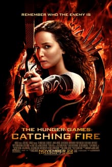 The Hunger Games: Catching Fire (2013)