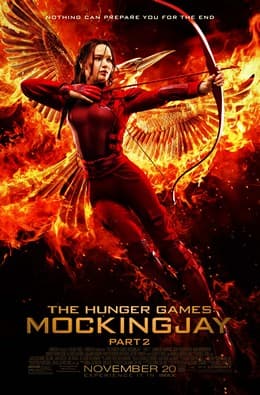 The Hunger Games: Mockingjay (2015