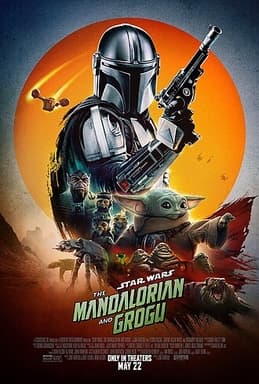 The Mandalorian & Grogu