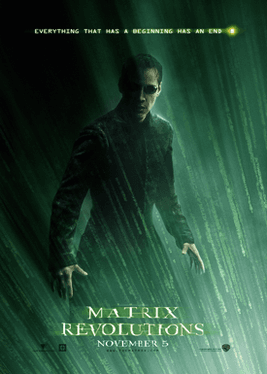 The Matrix Revolutions