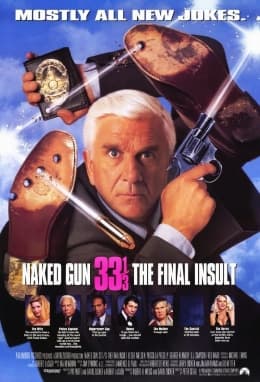 The Naked Gun 33 1/3