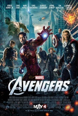 The New Avengers
