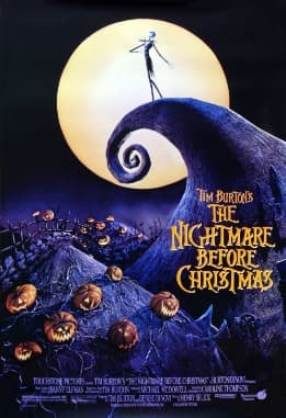 THE NIGHTMARE BEFORE CHRISTMAS had no business being THIS GOOD