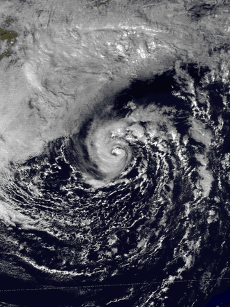 The Perfect Storm