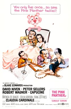 The Pink Panther