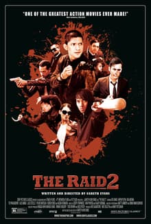 THE RAID 2