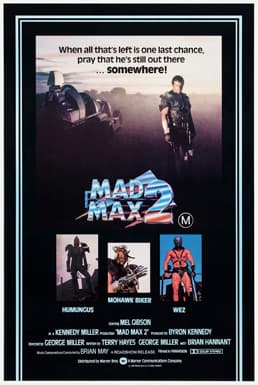 The Road Warrior (Mad Max 2)