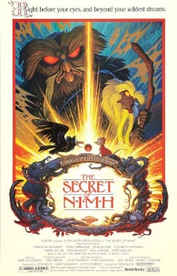 The Secret Of Nimh