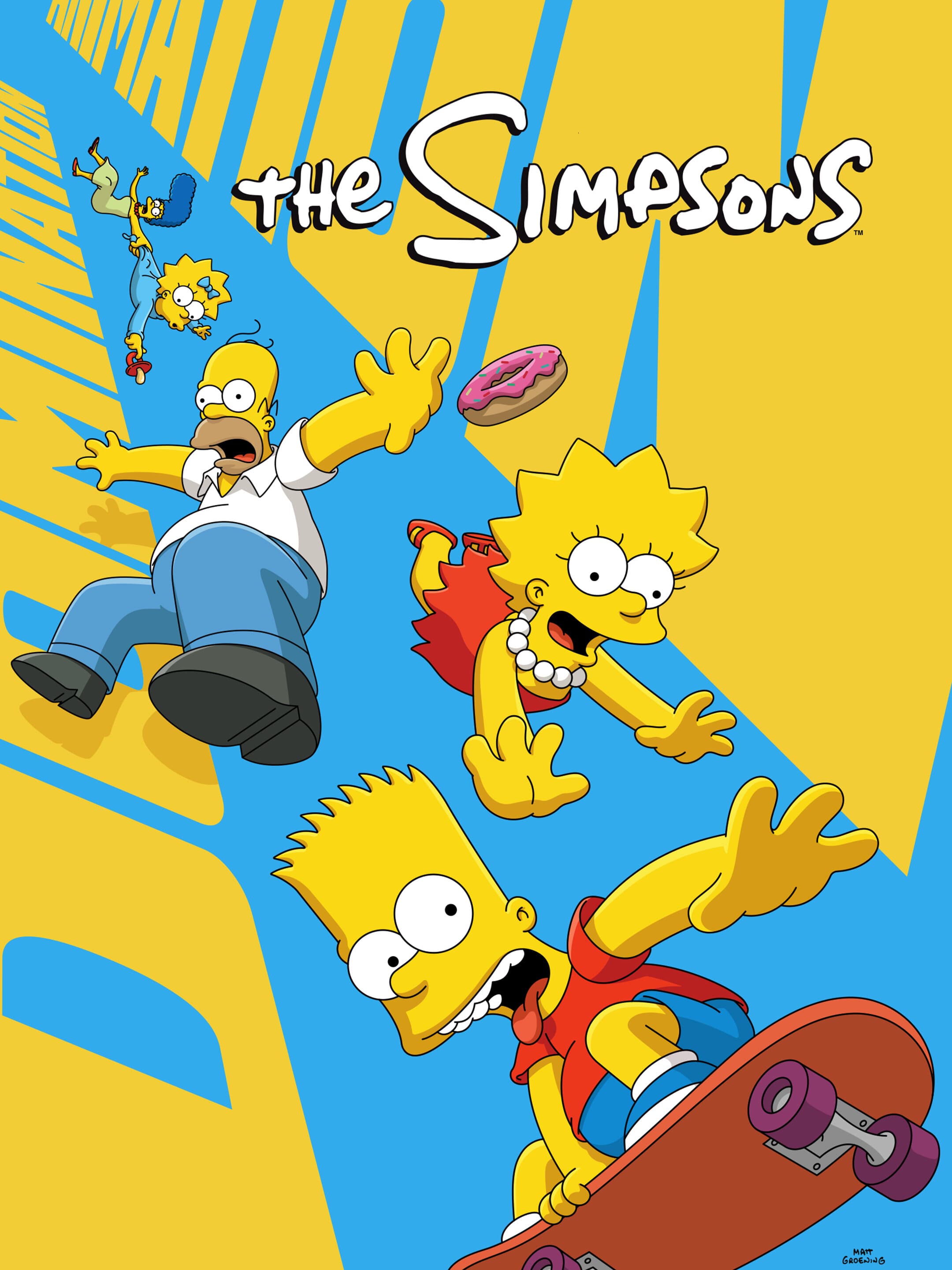 The Simpsons