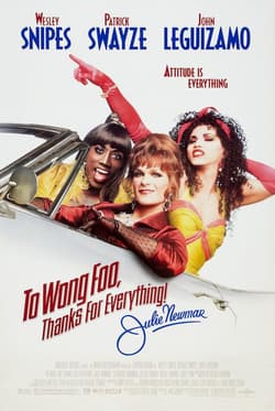 To Wong Foo, Thanks For Everything! Julie Newmar