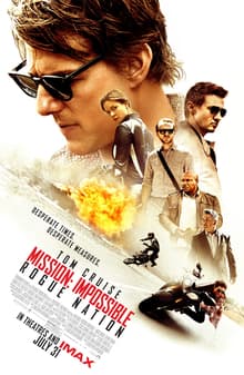 Tom Cruise did WHAT! | MISSION: IMPOSSIBLE - ROGUE NATION