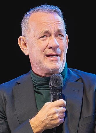 TOM HANKS Wins Again in Cast Away