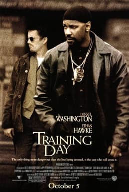 Training Day - Denzel Washington at his BEST!!
