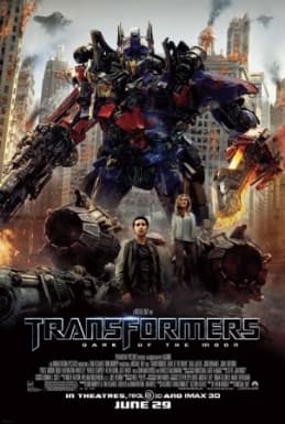Transformers: Dark of the Moon - Was INCREDIBLE!!!