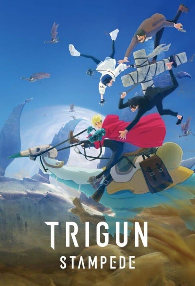 Trigun Stargaze