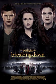 TWILIGHT BREAKING DAWN PART 2