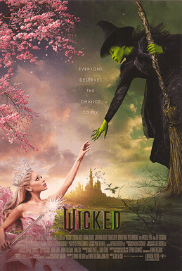 Two Guys Watching WICKED 2024