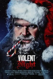 Violent Night (2022)