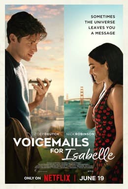 Voicemails To Isabelle