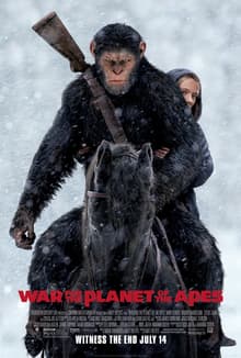War Of The Planet Of The Apes