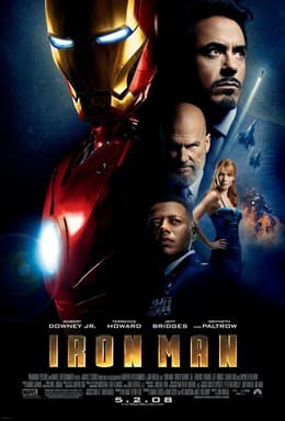 WATCHING Iron Man