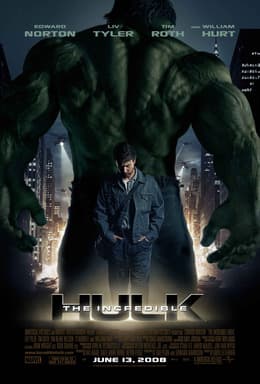 WATCHING The Incredible Hulk For The Very First Time (