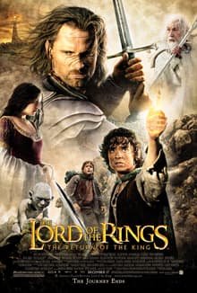 WATCHING The Lord of the Rings The Return of the King VERY FIRST TIME Part 2