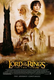 WATCHING The Lord of the Rings: The Two Towers VERY FIRST TIME (