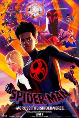 We HIGHLY Recommend - Spider-Man: Across the Spider-Verse