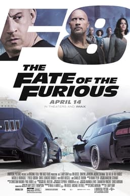 We were NOT Prepared for THIS!! - Furious 7