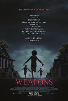 Weapons