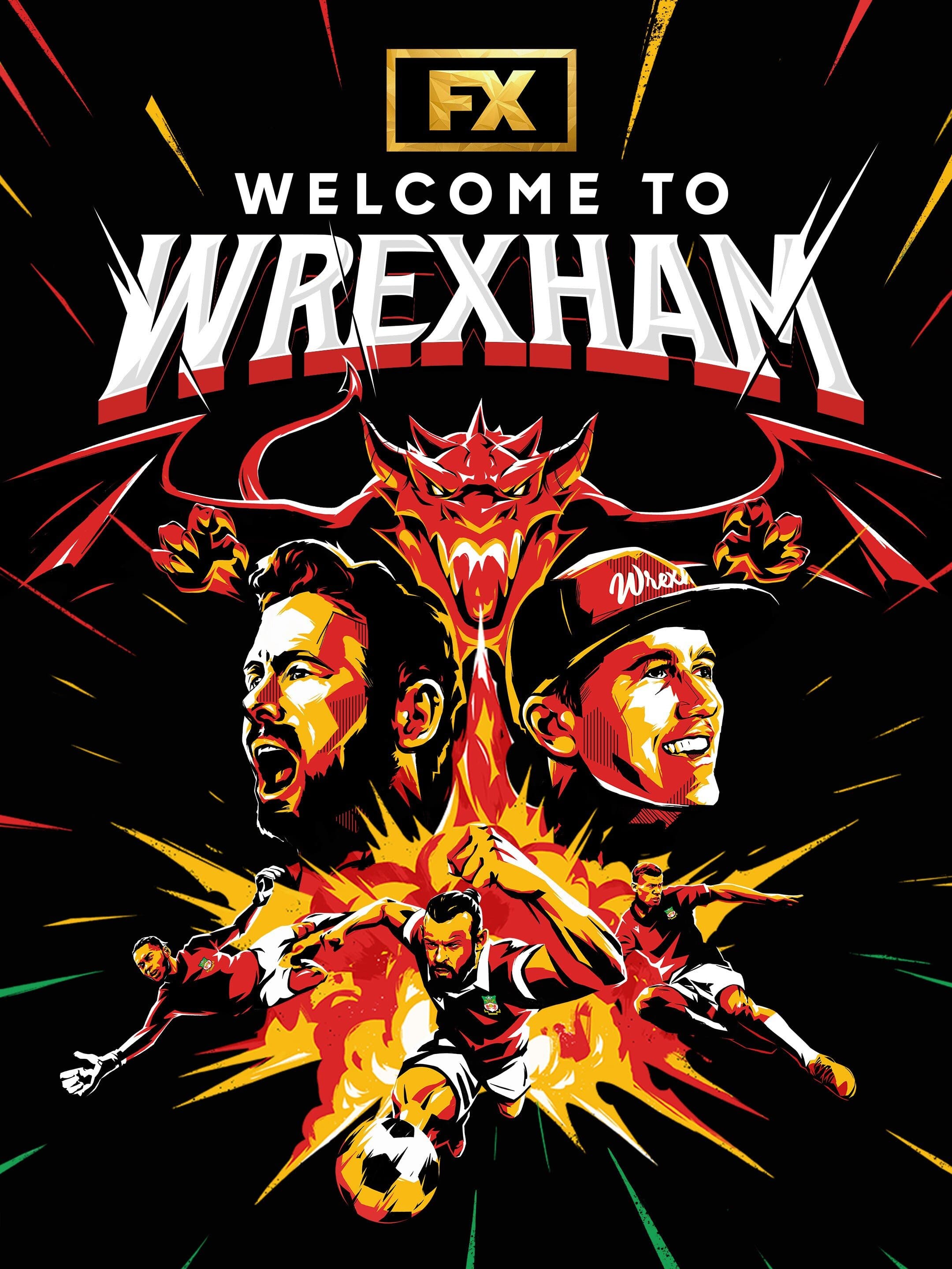 Welcome To Wrexham