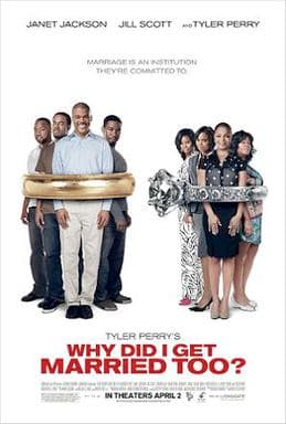 Why DID I Get Married Too?