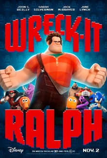 Wreck-it Ralph