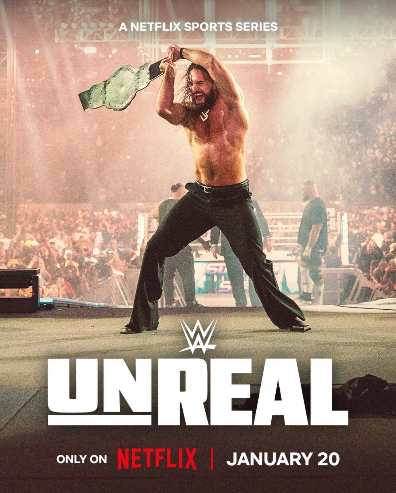 WWE Unreal