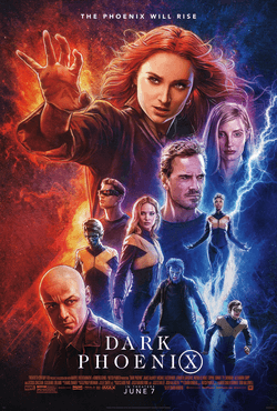 X-men: Dark Phoenix