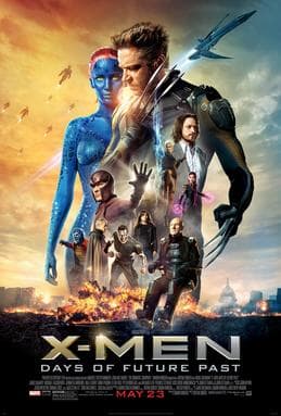 X-Men: Days of Future Past - Was Shocking!!