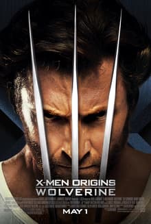 X-men Origins: Wolverine