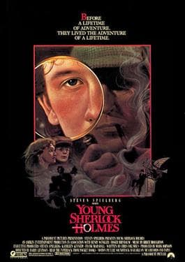 Young Sherlock Holmes