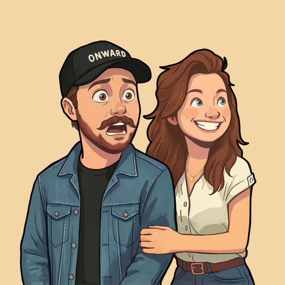 The Nerdy Married Couple