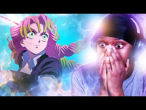 Demon Slayer S3E10