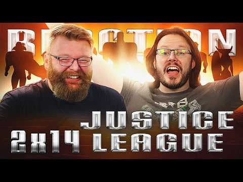 Justice League S2E14