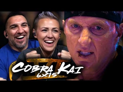 Cobra Kai S6E15