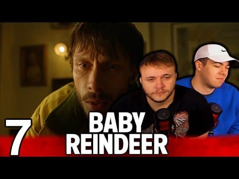 Baby Reindeer Episode 7