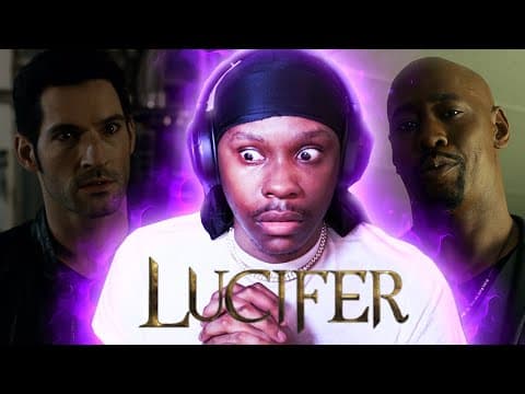 Lucifer Episode 4-5