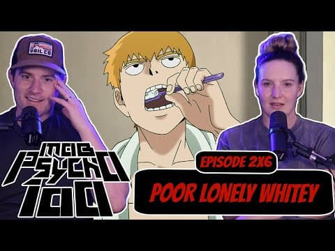 Mob Psycho 100 S2E6