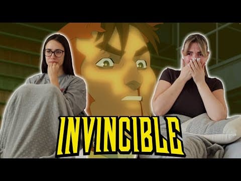 Invincible S3E7