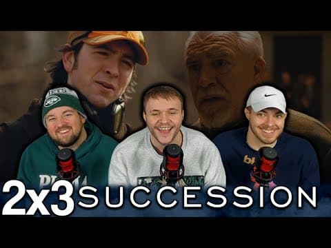 Succession S2E3