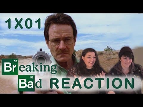 Breaking Bad S1E1